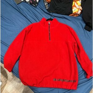 Superman Warner Bros sweater
